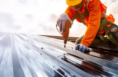 Travaux de zinguerie à Roissy-en-France